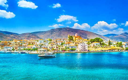 Greece Travel Insurance