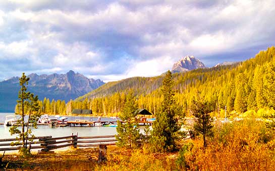 Seguro de viaje a Idaho